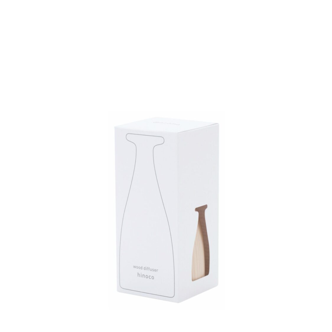 Ataroma Wood Diffuser Hinoco