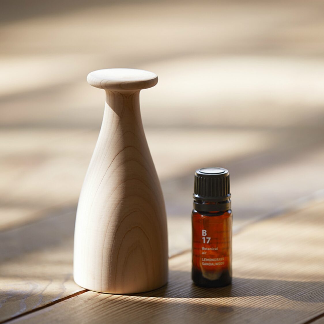 Ataroma Wood Diffuser Hinoco