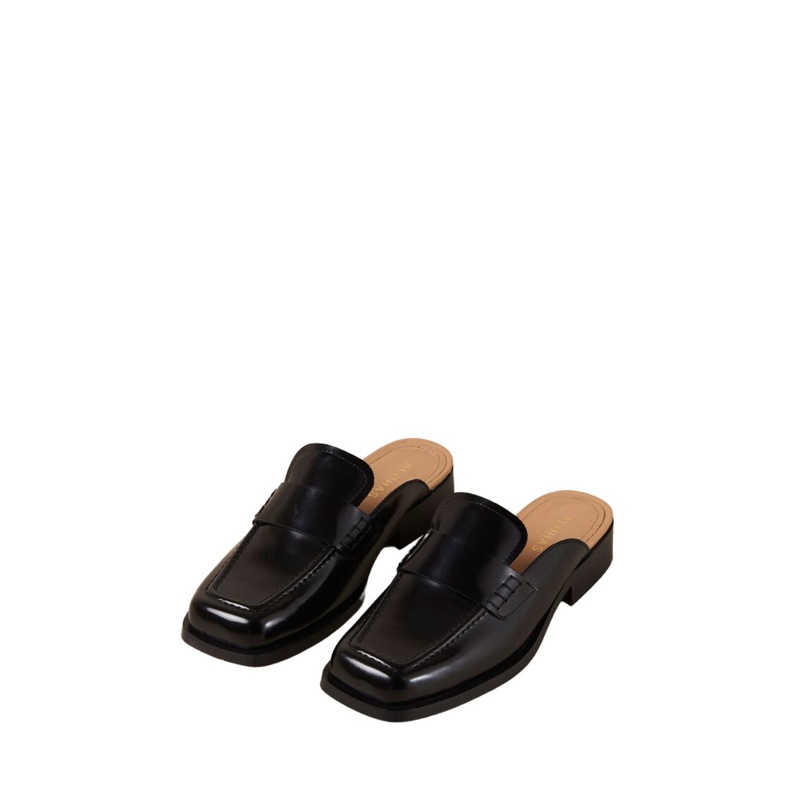 Alohas Alfred Mules Black