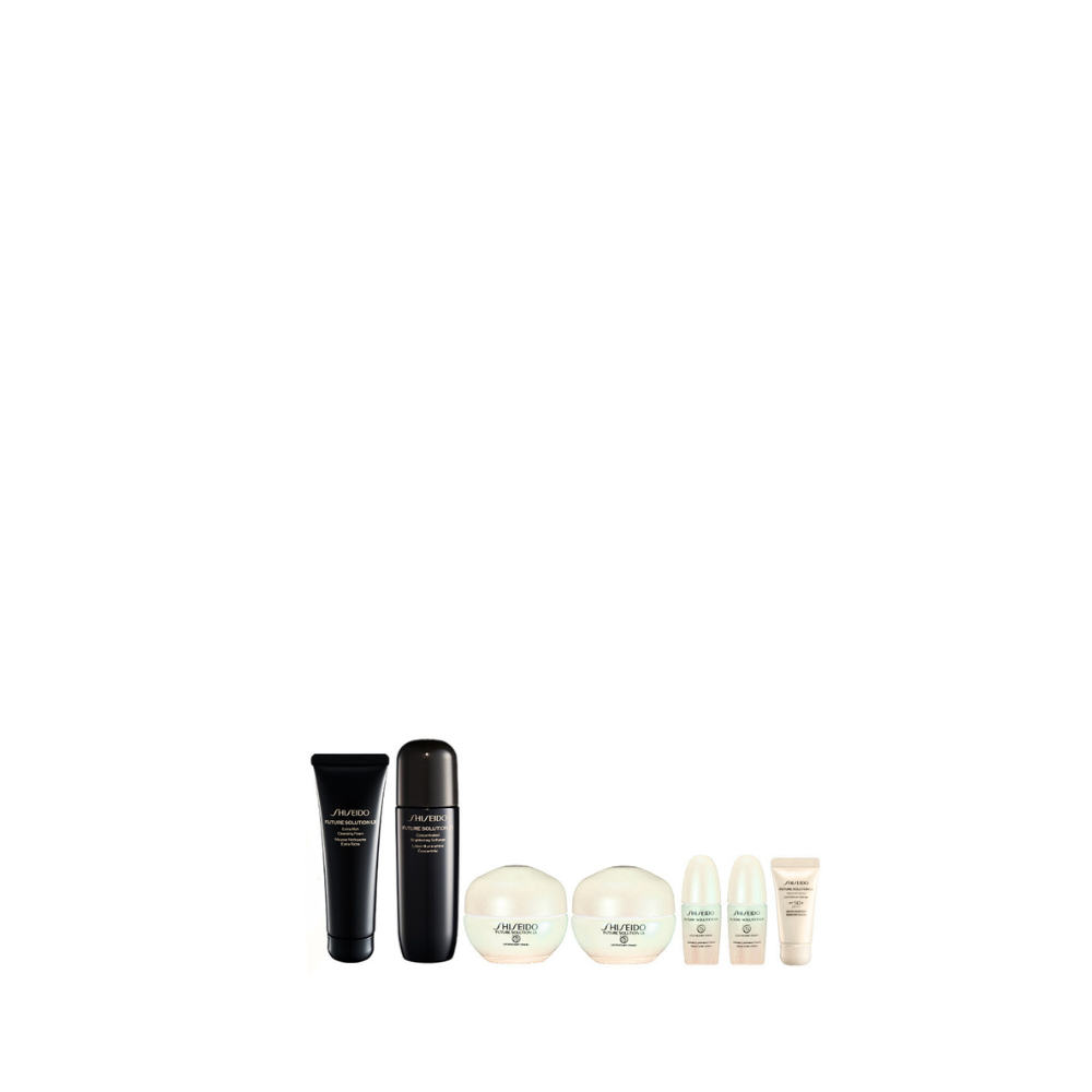 Shiseido Future Solution Legendary Enmei Ritual Set (Worth $557) Gifts