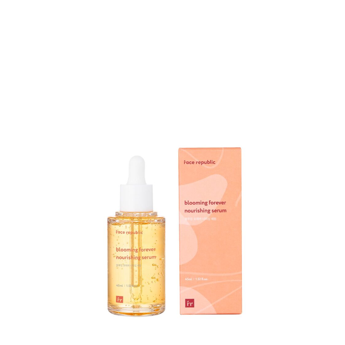 Face Republic Blooming Forever Rose Serum 45ml
