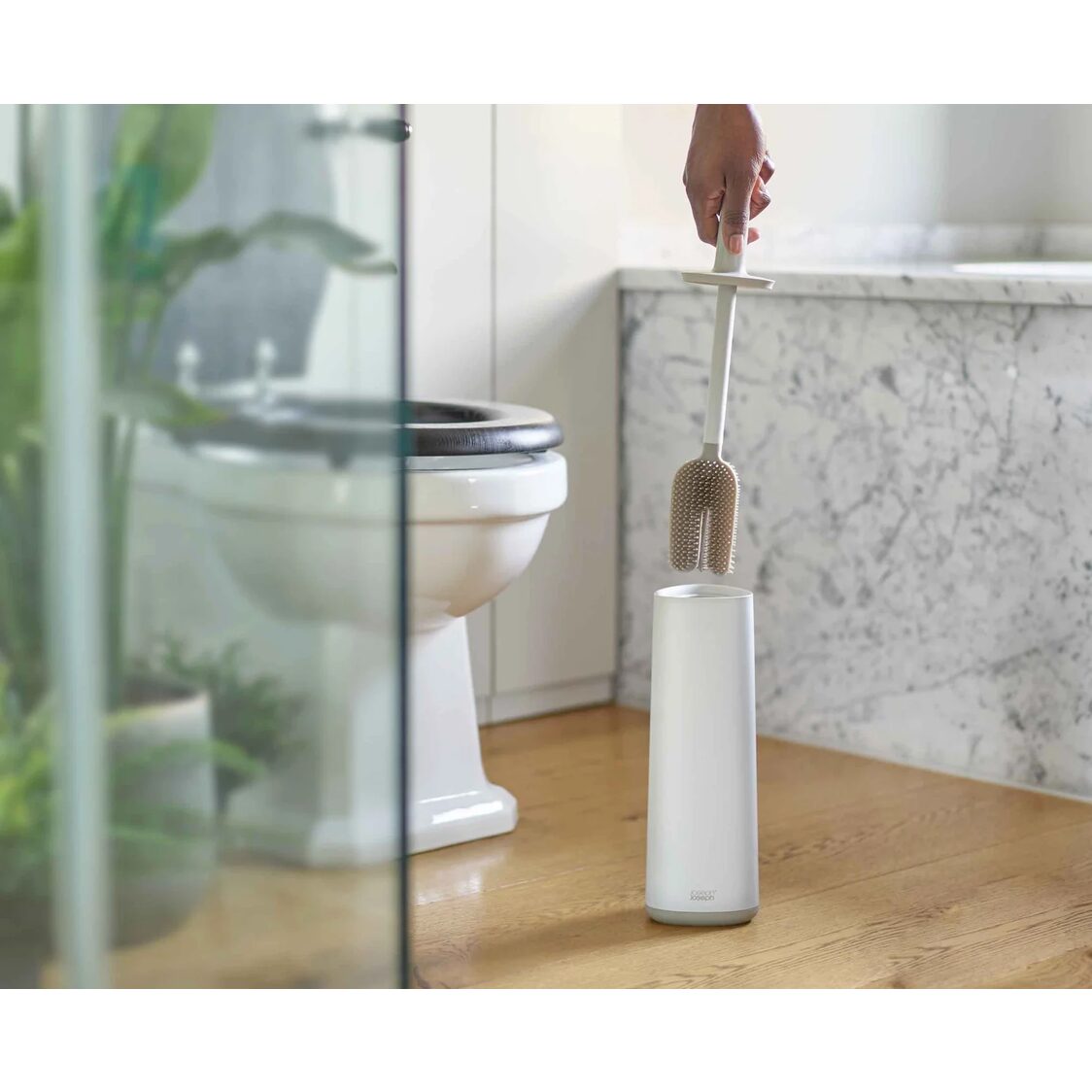 Joseph Joseph Flex 360 Toilet Brush - 70573