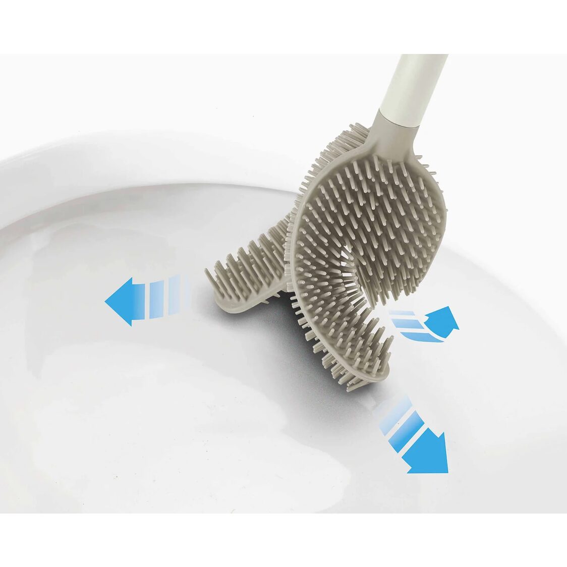 Joseph Joseph Flex 360 Toilet Brush - 70573