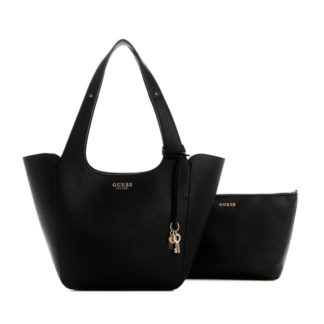 Guess Calista Tote -  Black