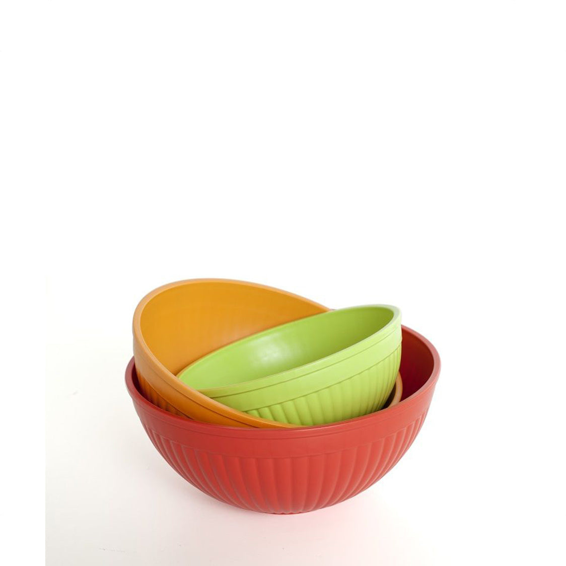 Nordicware Prep & Serve Mixing Bowls (3 piece set)