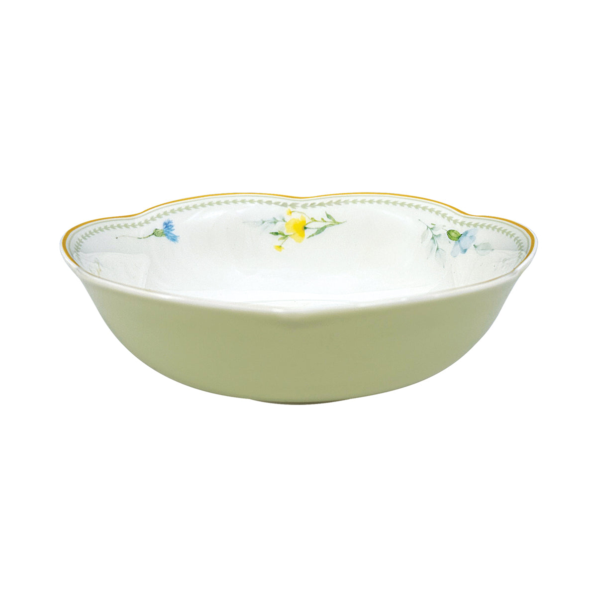 Charles Millen Soirée Botanique Fine Porcelain Tableware - Buttercup