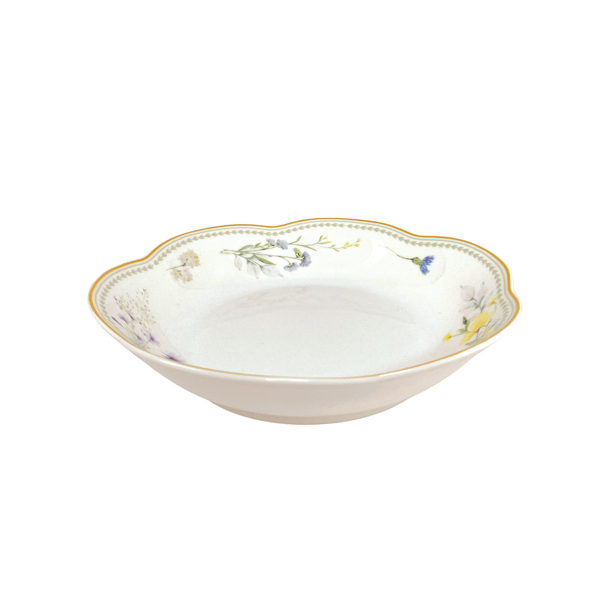 Charles Millen Soirée Botanique Fine Porcelain Tableware - Buttercup