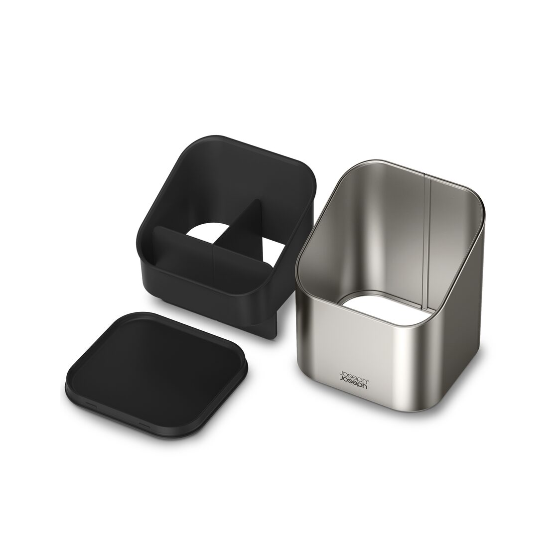 Joseph Joseph Surface Stainless Steel Utensil Pot - 851645