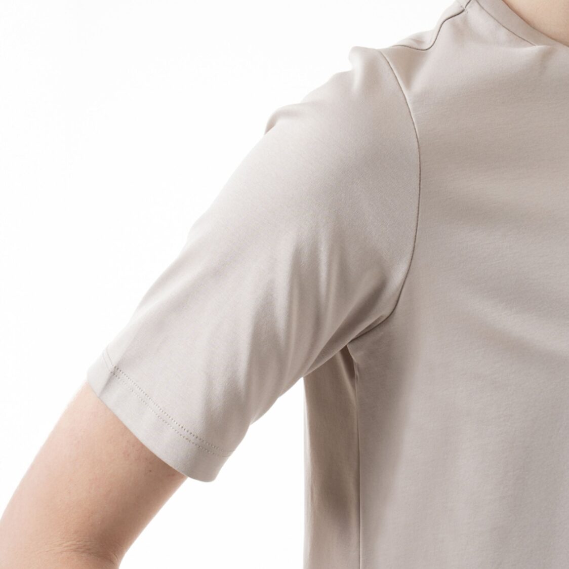 K/Woods Essential Crew Neck Tee