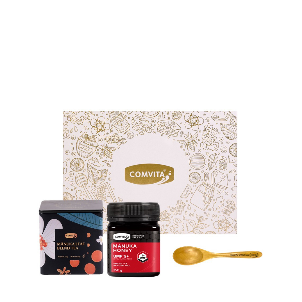 Comvita Holiday Warmers Gift Box