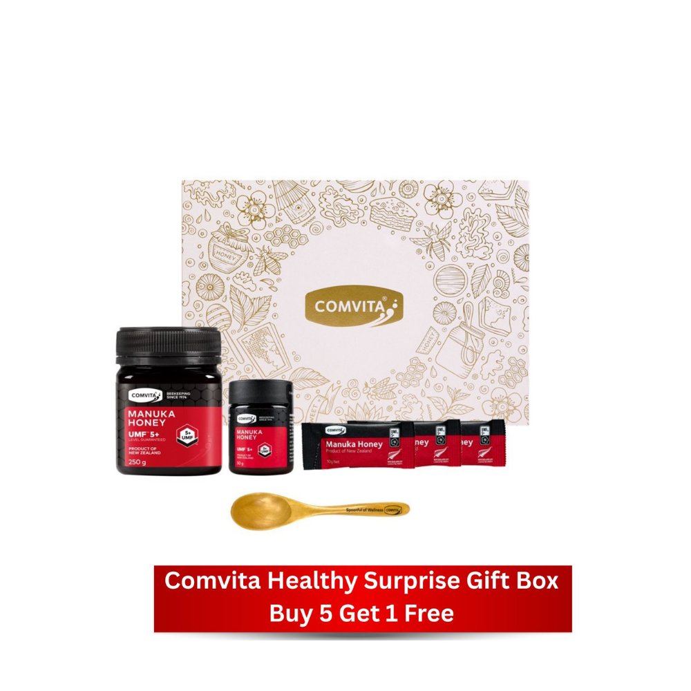 Comvita Healthy Surprise Box - 6 Sets