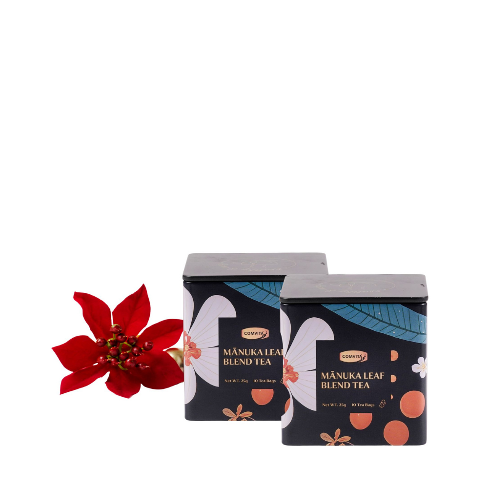 Comvita Manuka Tea Leaf - 2 Box