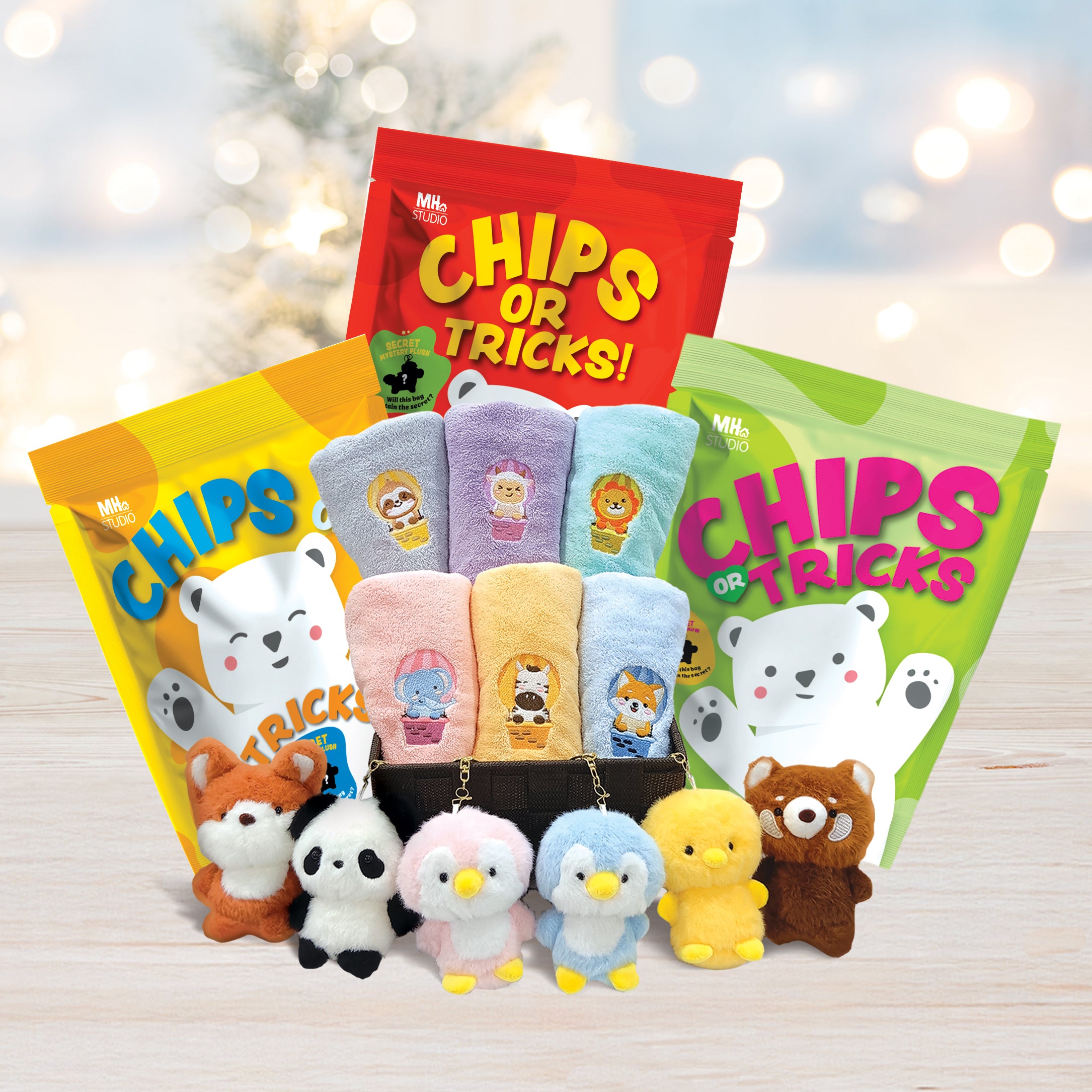 Milton Home Capasio Surprise Blind Pack