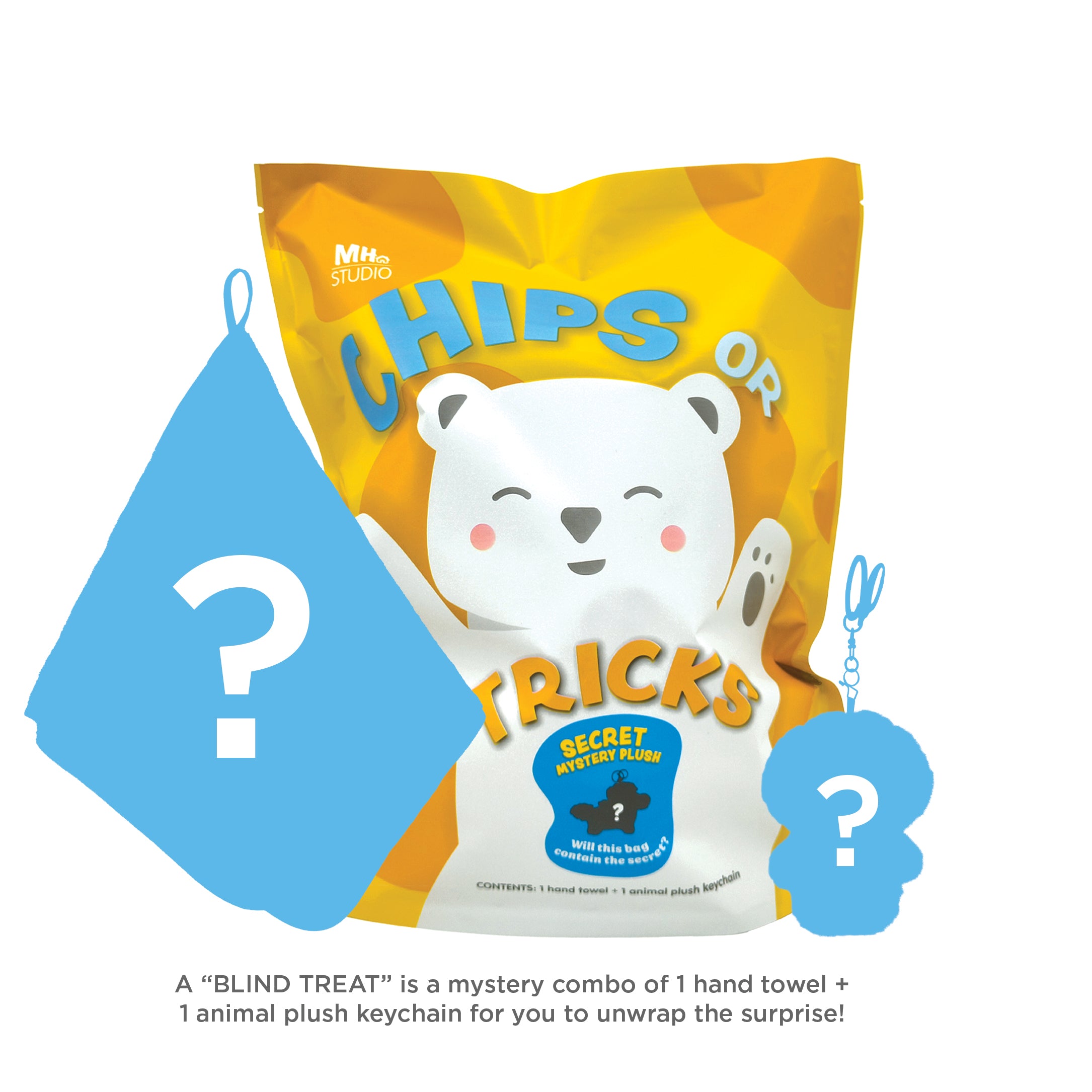 Milton Home Capasio Surprise Blind Pack