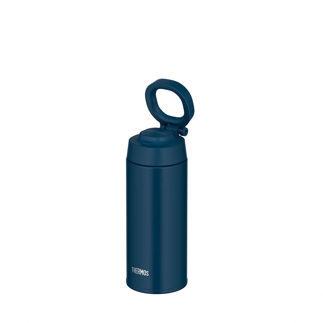 Thermos Stainless Steel Tumbler With Carry Loop Blue