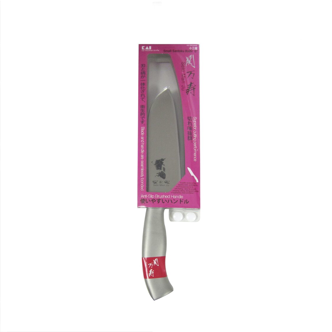 KAI Seki Manju Small Santoku Knife - 14cm (BE-0402)