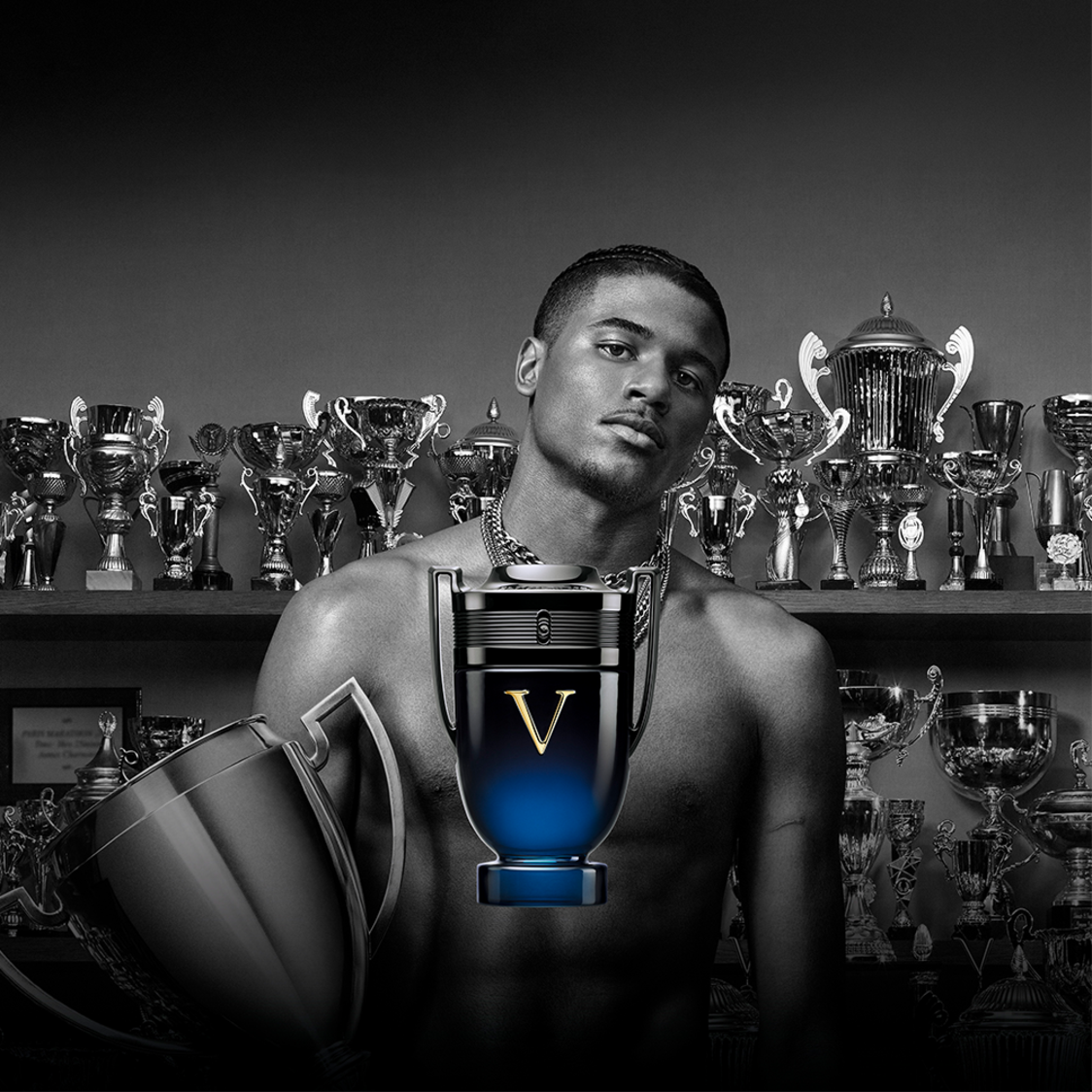 Rabanne Invictus Victory Elixir Parfum 100ml