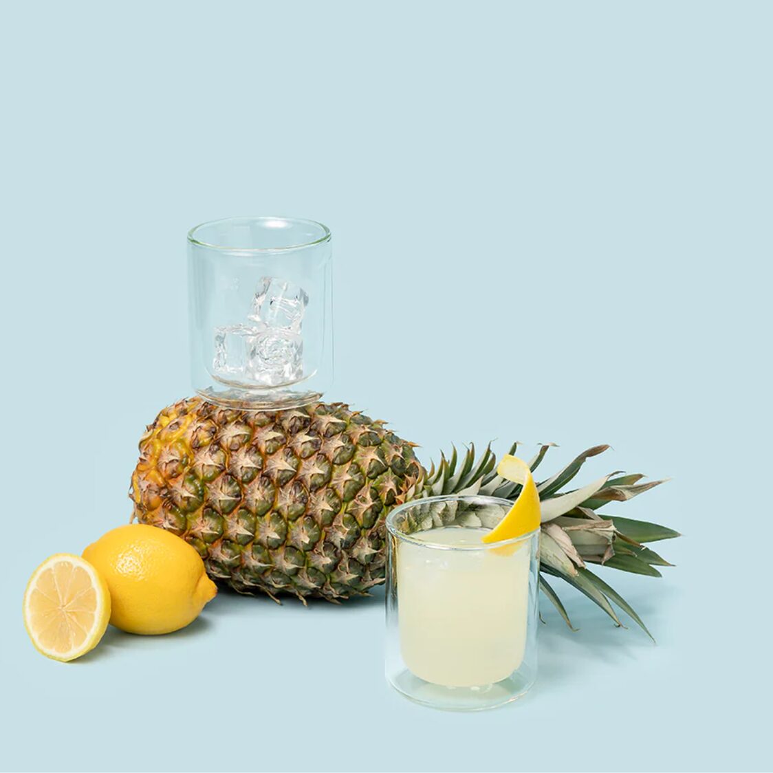 Corkcicle Rocks Glass 2pcs Set