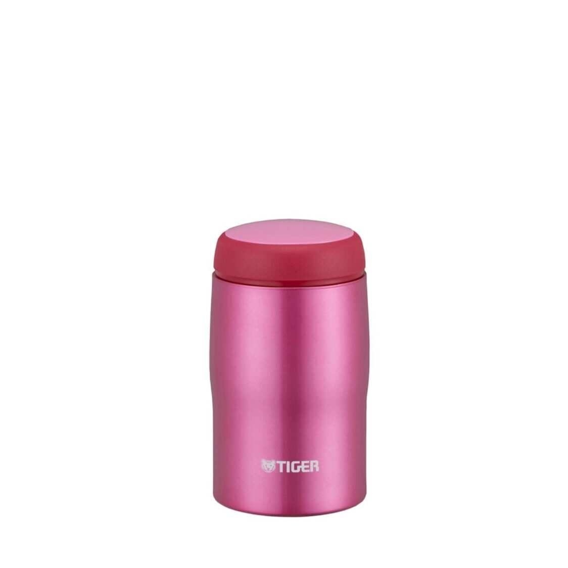 TIGER Double Stainless Steel Mug 240ml - Bright Pink (MJA-B024 PB)