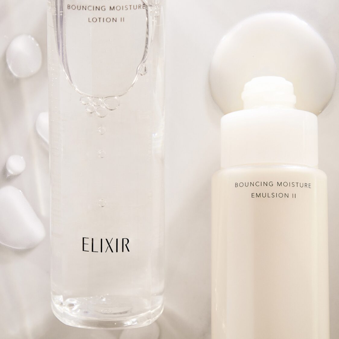 Elixir Bouncing Moisture L&E Trial Set 30ml + 30ml