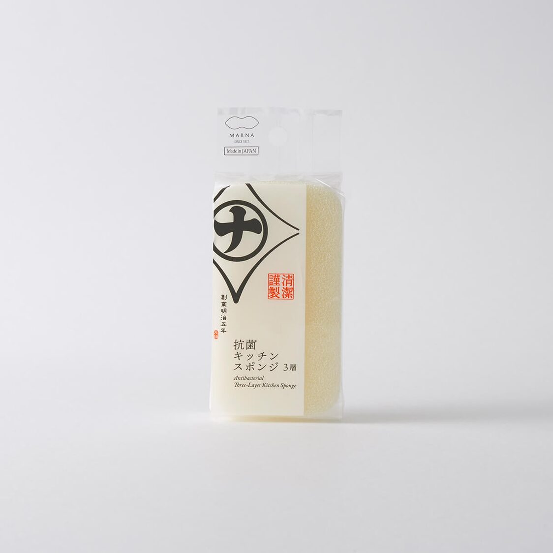 Marna Antibacterial 3 Layer Kitchen Sponge