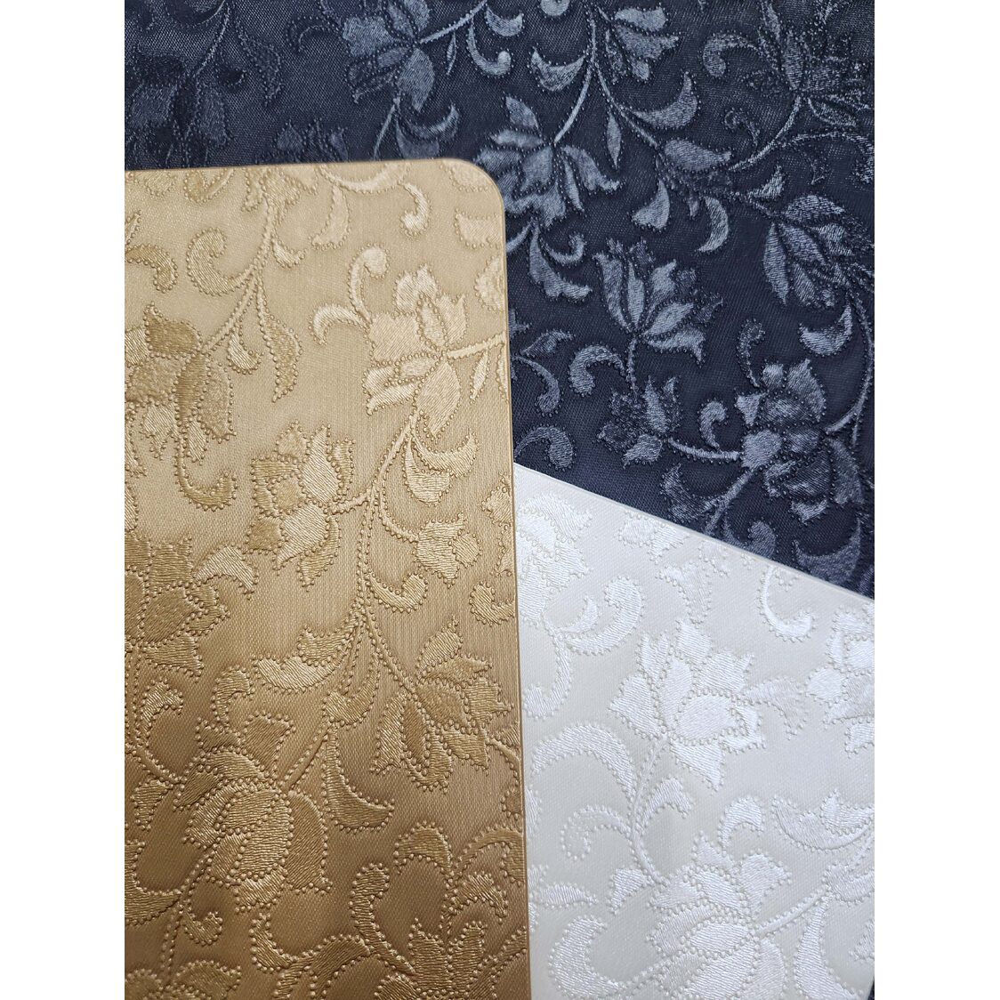 J. Rapee Ember Placemat White