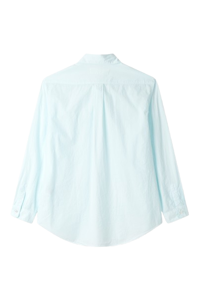 Man On The Boon Everyday Poplin Shirt