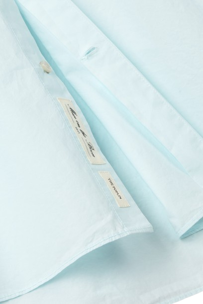 Man On The Boon Everyday Poplin Shirt