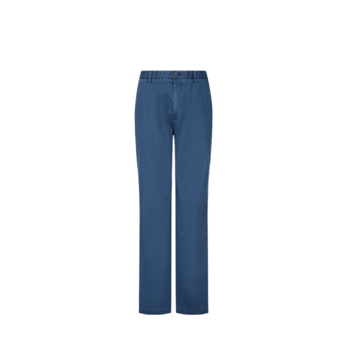Man On The Boon Texture Tapered Pants Navy