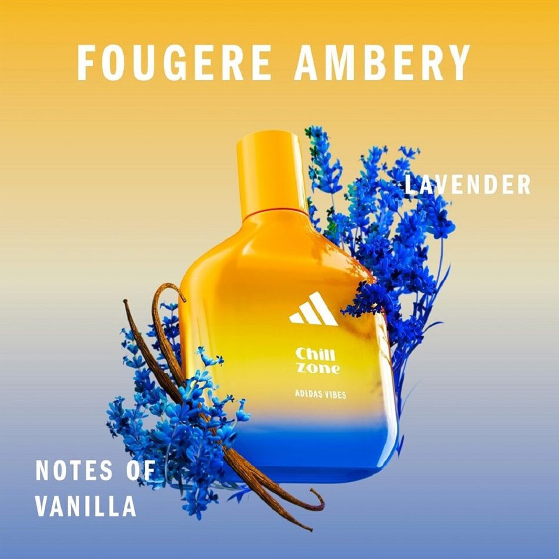 Adidas Vibes Chill Zone Eau de Parfum 100ml