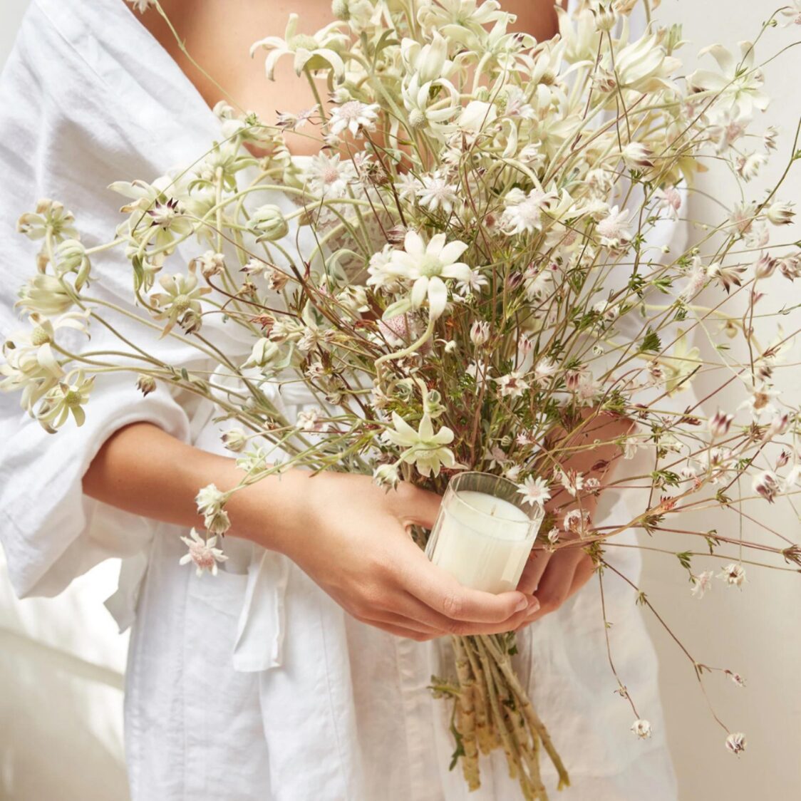 Circa Soy Candle - Jasmine & Magnolia