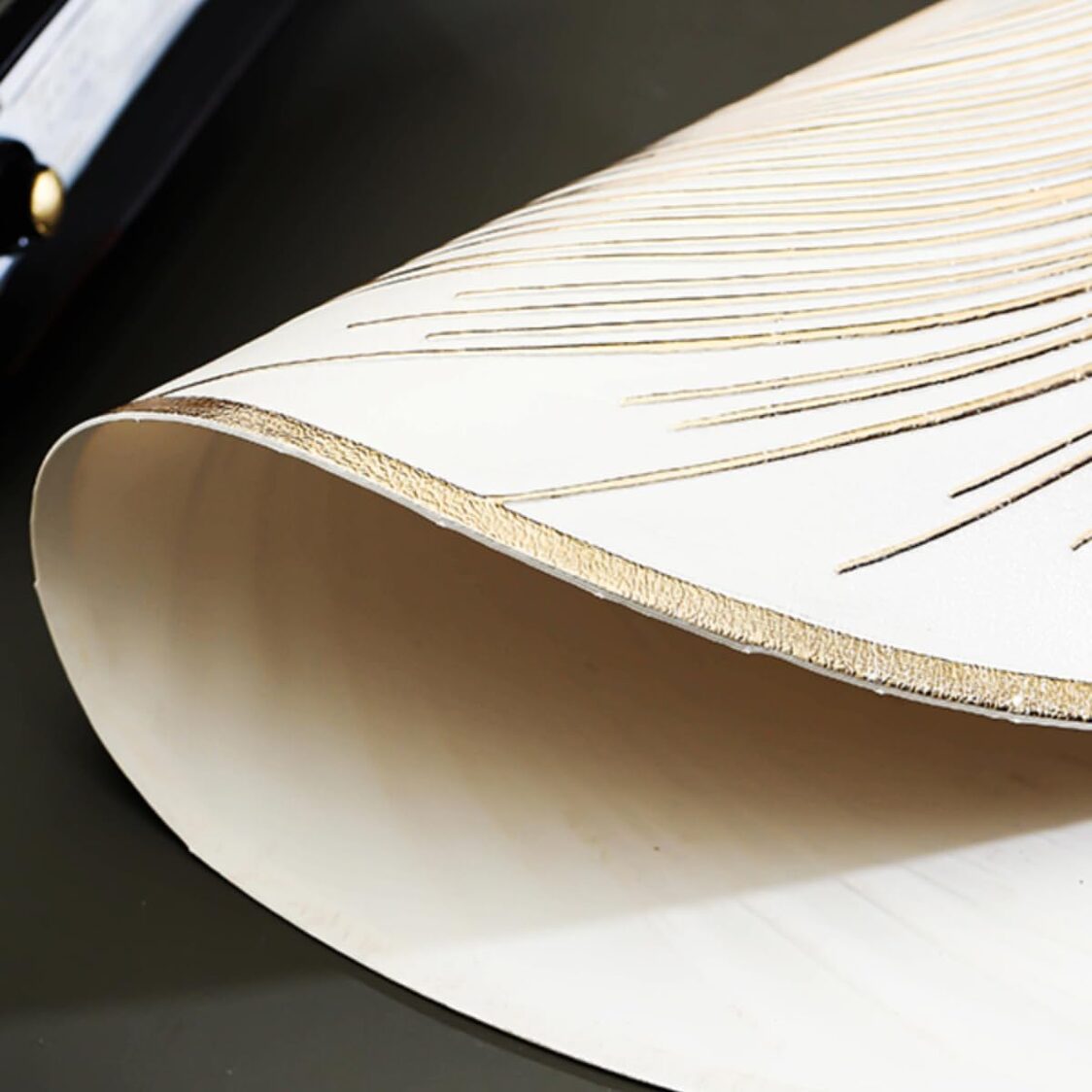 J. Rapee Balls Placemat