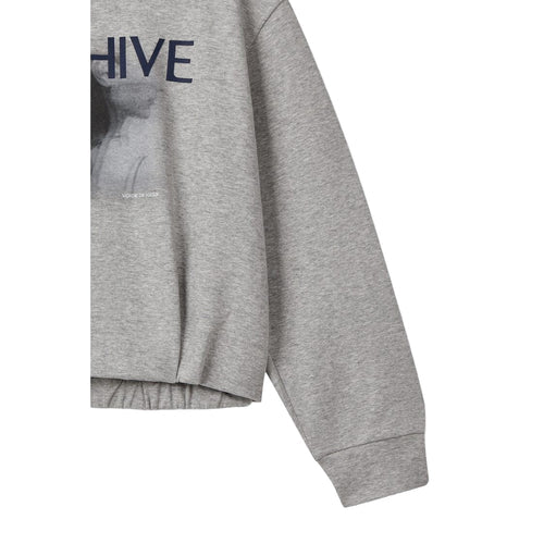 Voice Of Voices Logo Print Volume T Shirt