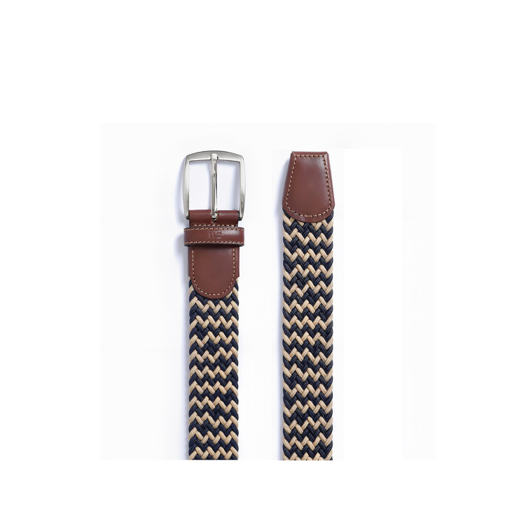 Miguel Bellido Elastic Braided Belt