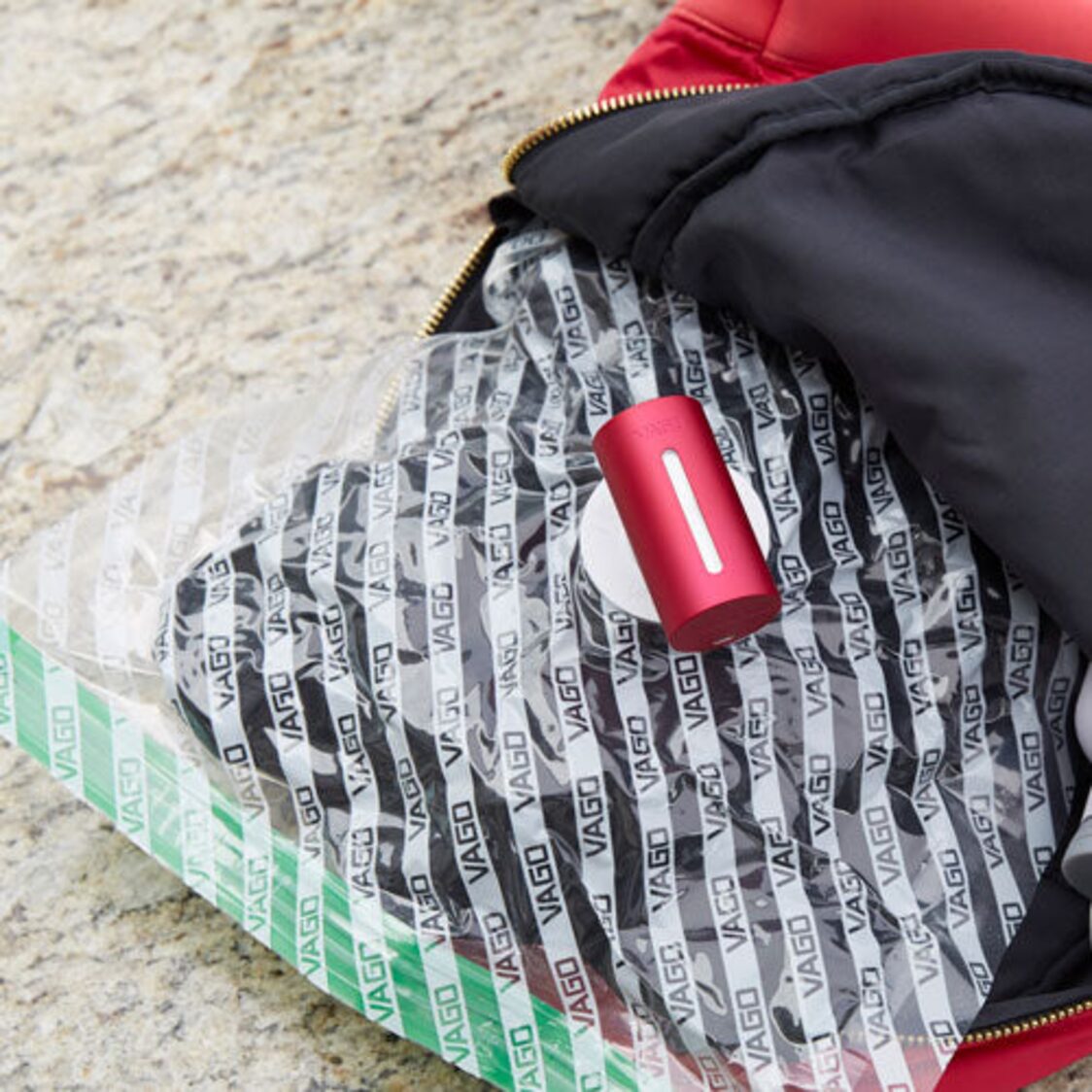 Vago Z Vacuum Bag 2pc - Extra Large