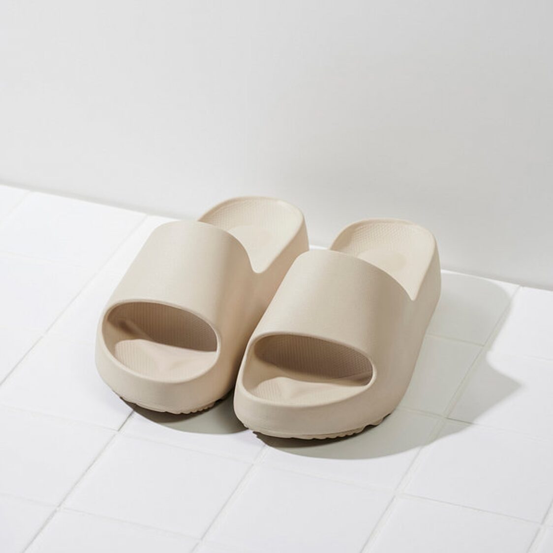 Jaju Multi Slipper Beige