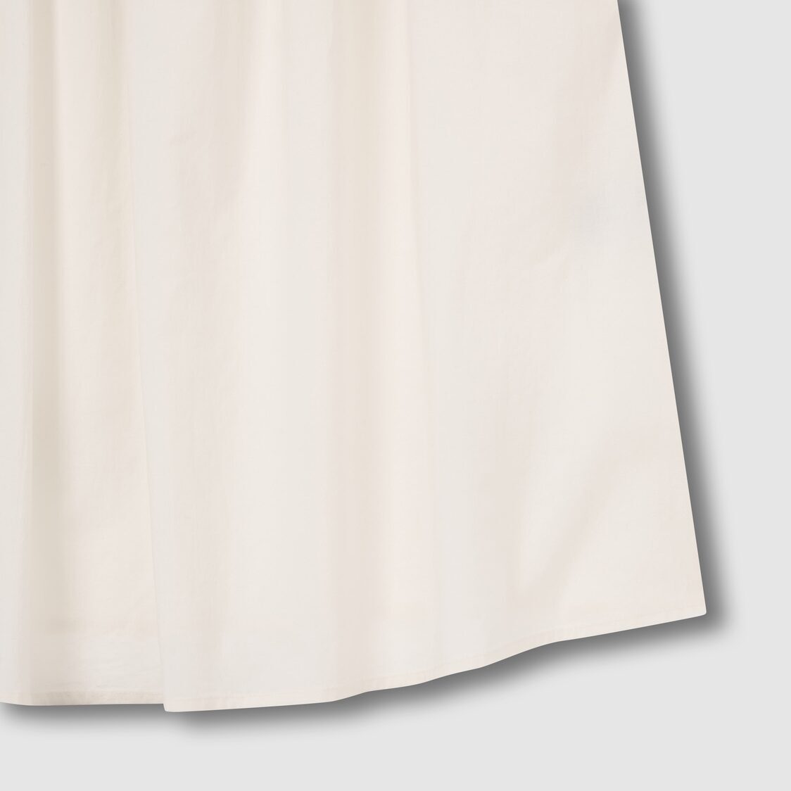 Jaju Women Eyelet Sleeveless Pajama Dress Ivory