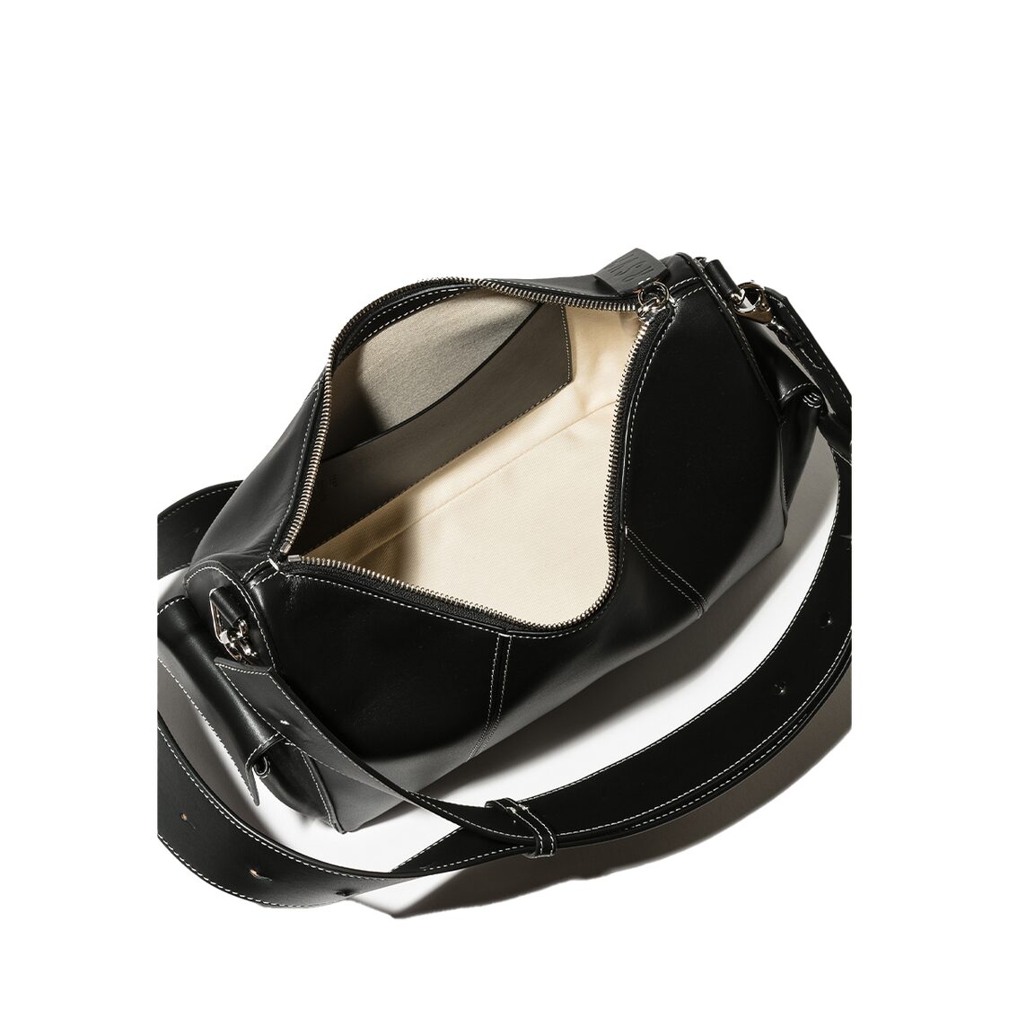 RSVP Batman Smooth Calfskin Shoulderbag