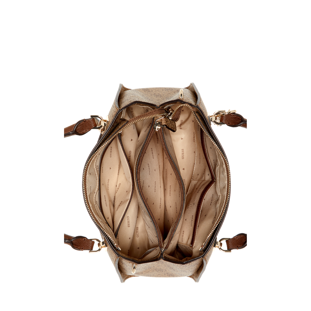 Guess Noelle Ii Luxury Satchel