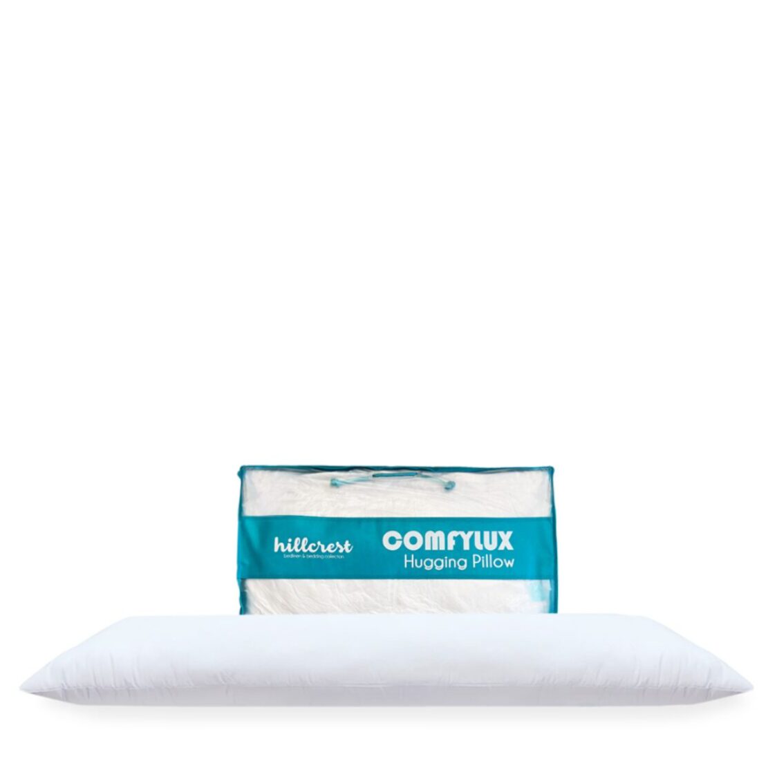 Hillcrest ComfyLux Hugging Pillow