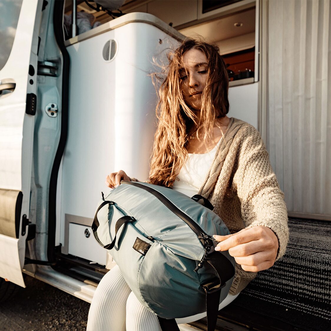 Matador ReFraction Packable Duffle Bag