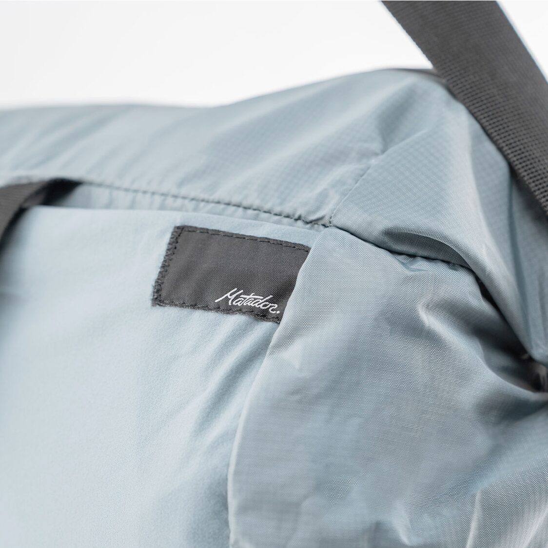 Matador ReFraction Packable Duffle Bag - Blue