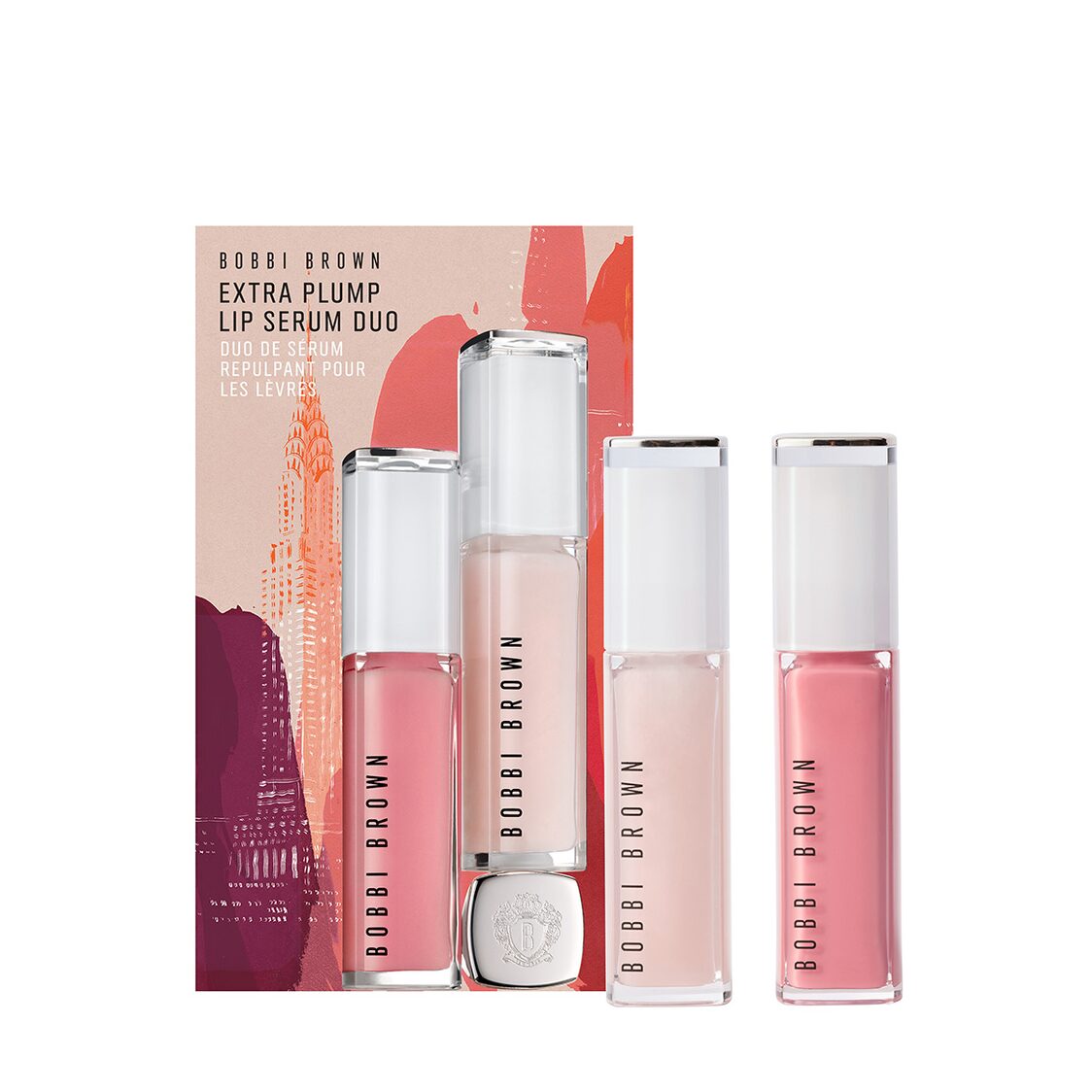 Bobbi Brown Extra Plump Lip Serum Duo