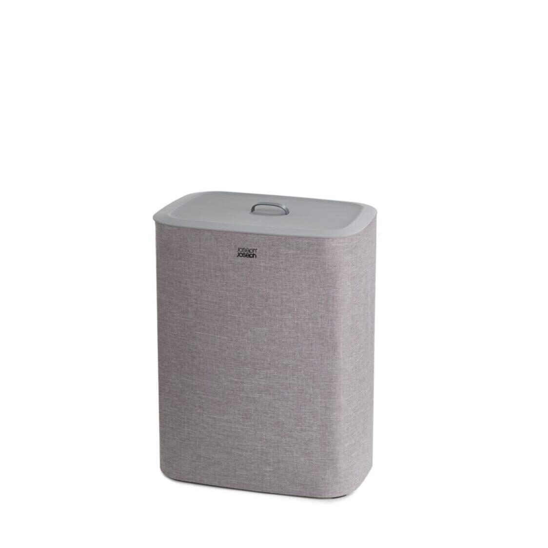 Joseph Joseph Tota 90L Laundry Separation Basket - Grey