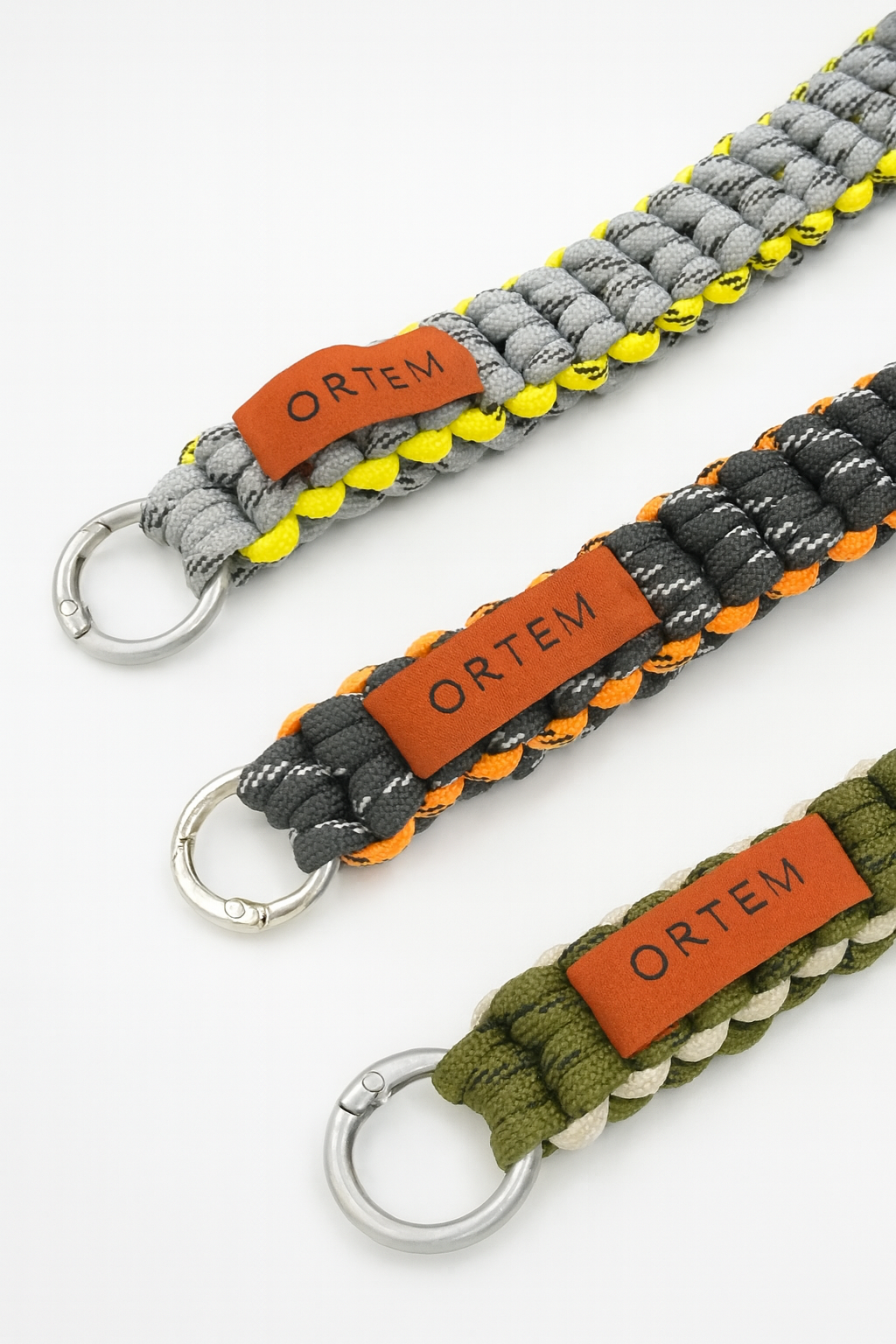 Ortem Braided Shoulder Rope Strap