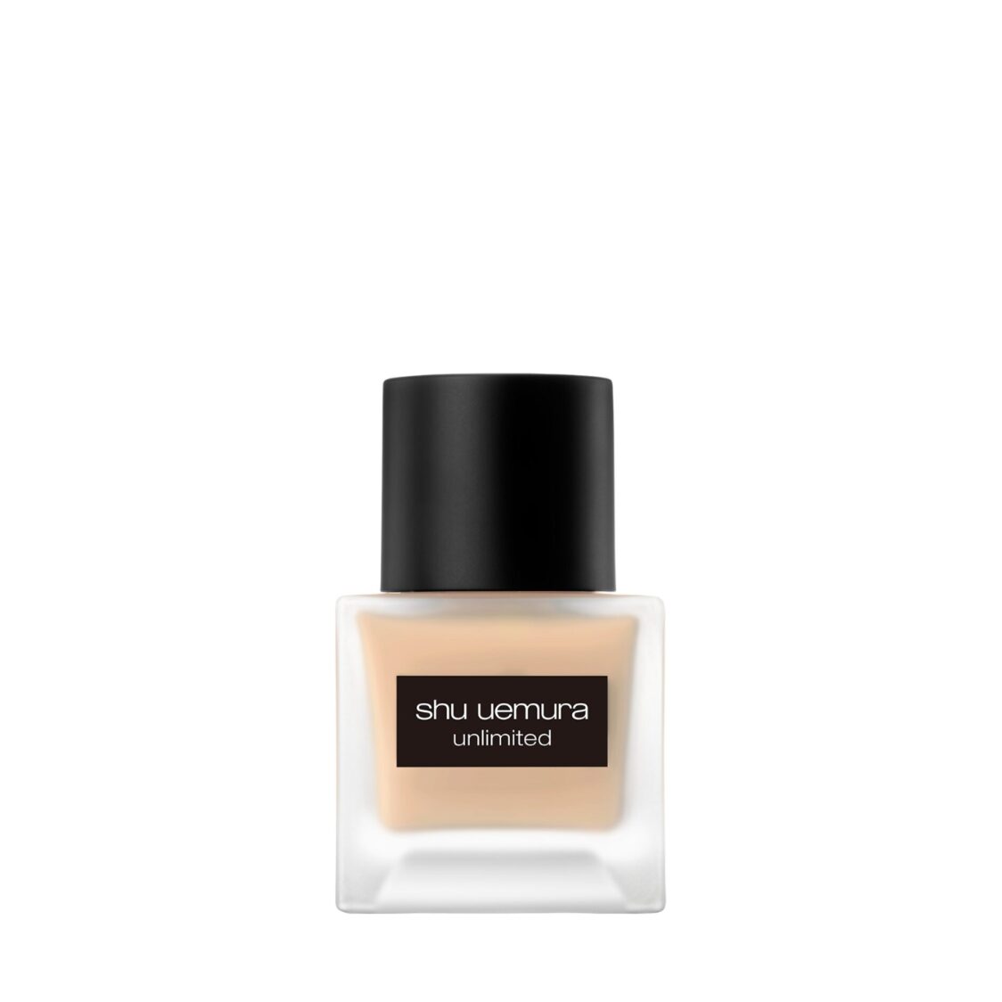 Shu Uemura Advanced Unlimited Breathable Lasting Foundation