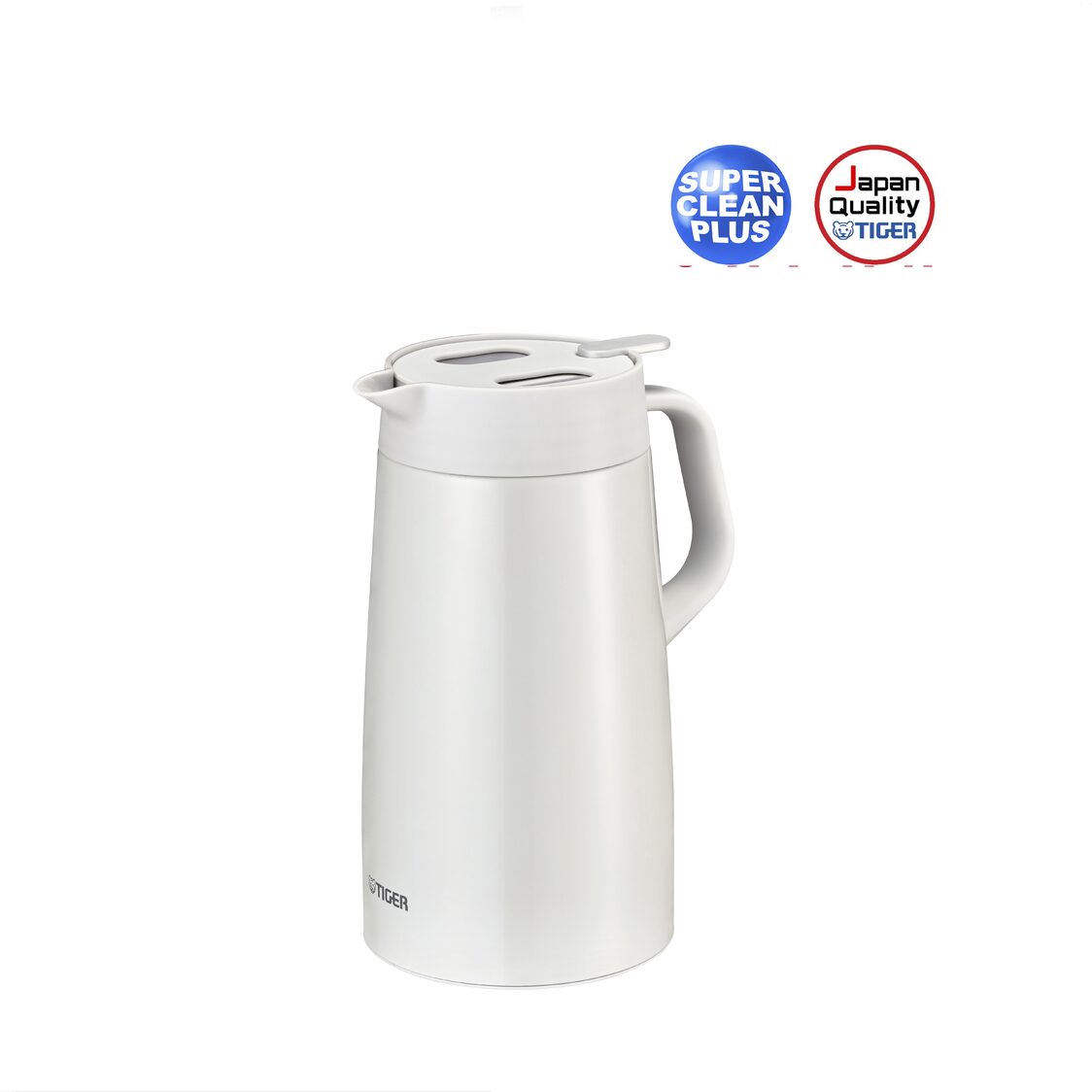 TIGER Double Stainless Steel Handy Jug 1.6L