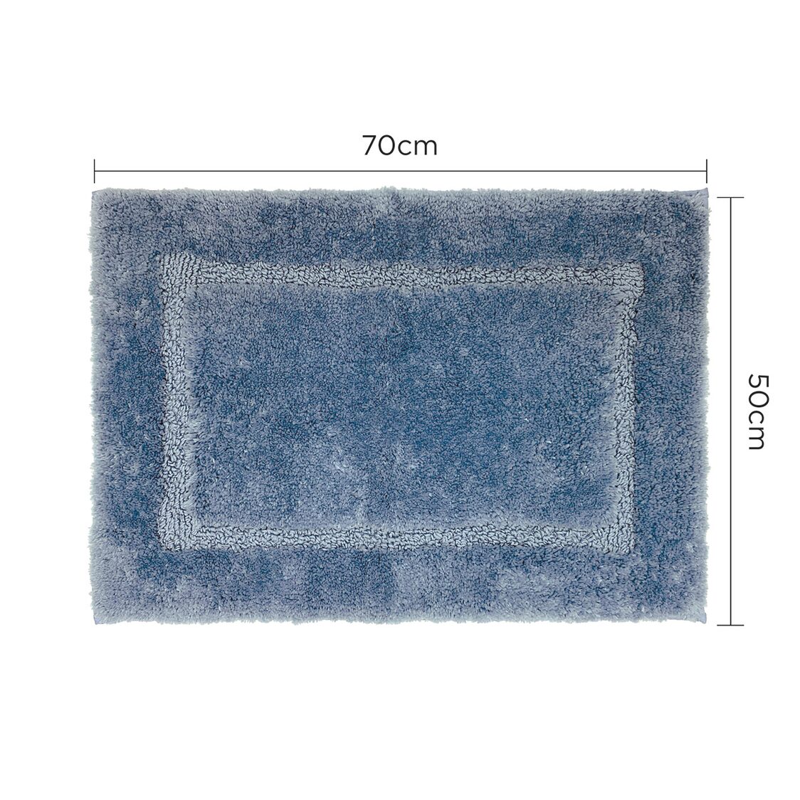 Charles Millen Signature Collection Poise Microfibre Anti-Slip Mat