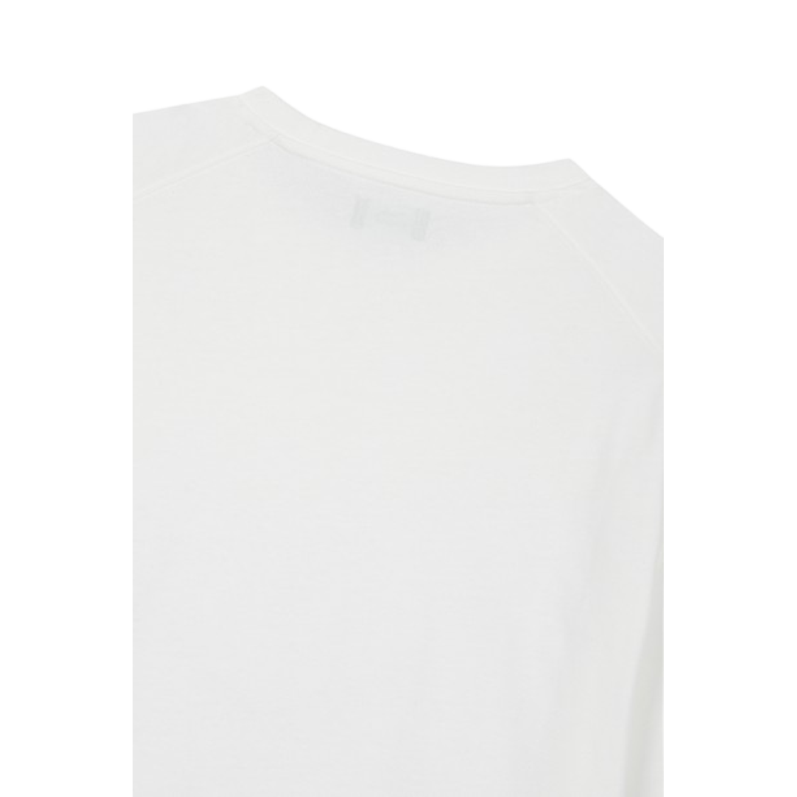 Studio Tomboy Sleeve Pocket Woven Color T-Shirt