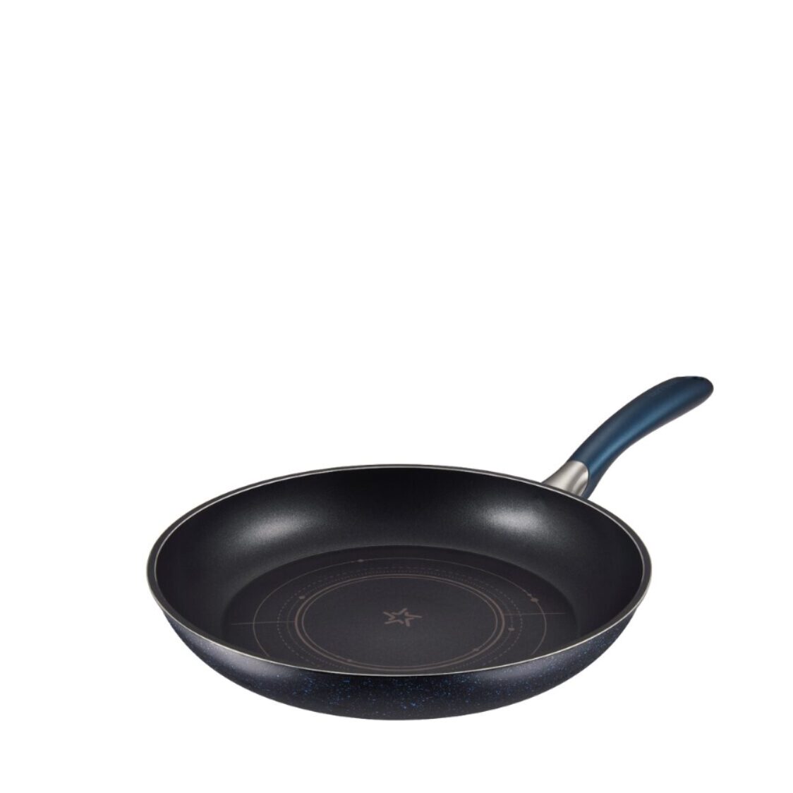 Happycall Galaxy Blue IH 3-PC Die Cast Cookware Set (3900-0577)